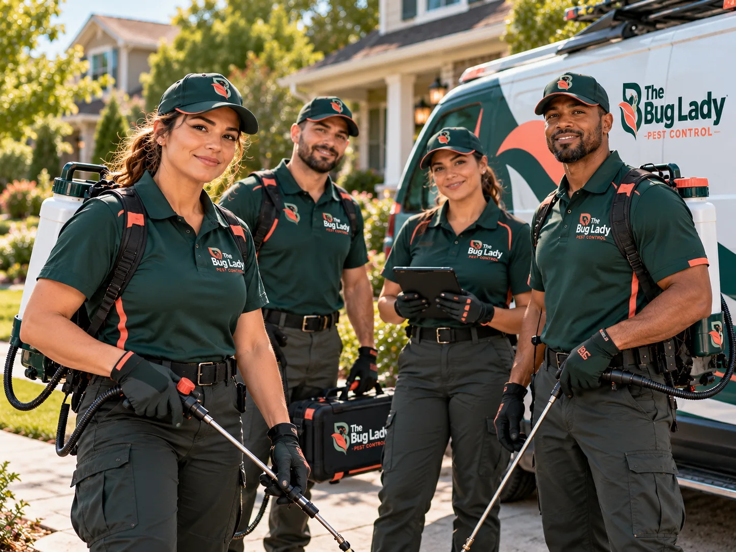 Pest Control in Anderson, SC near me