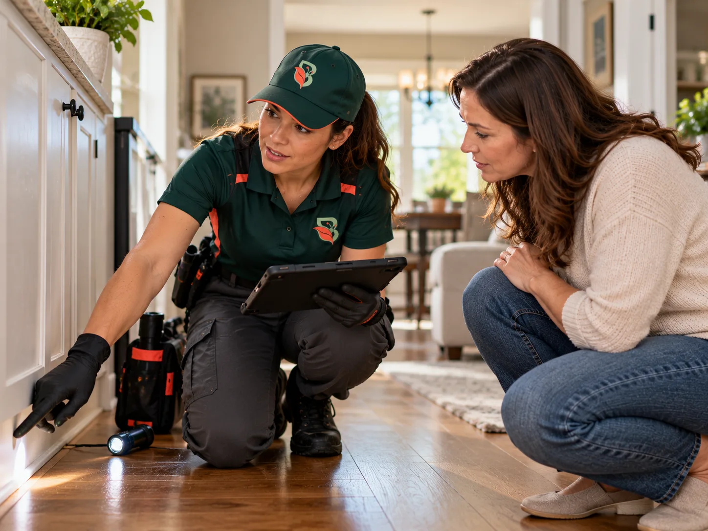 Pest Control Anderson, SC FAQs